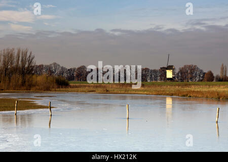 River foreland near Batenburg Stock Photo - Alamy
