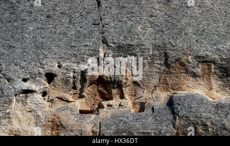 Madara Rider The Madara Rider is an early medieval large rock relief, Bulgaria ...
