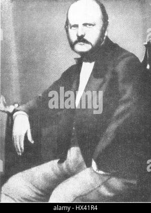 Ignaz Semmelweis 1858