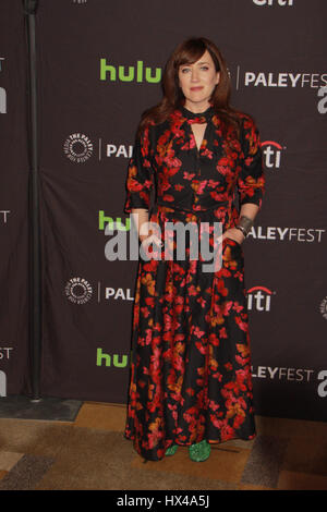 Maria Doyle Kennedy  03/23/2017 PaleyFest 2017 'Orphan Black' held at The Dolby Theatre in Hollywood, CA  Photo: Cronos/Hollywood News Stock Photo