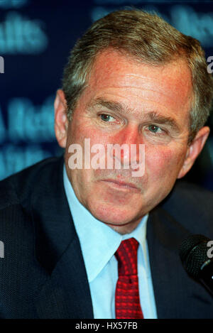 GEORGE W. BUSH GOVERNOR OF TEXAS 05 March 2000 Stock Photo: 31270097 ...