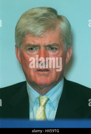 CECIL PARKINSON CONSERVATIVE PARTY CHAIRMAN 16 October 1997 Stock Photo