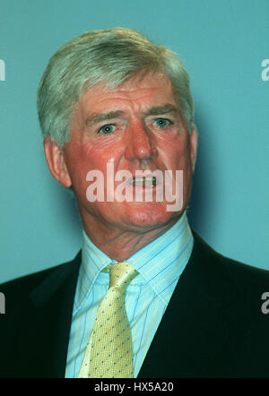 CECIL PARKINSON CONSERVATIVE PARTY CHAIRMAN 15 October 1997 Stock Photo