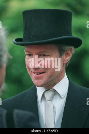 PETER LILLEY MP SHADOW CHANCELLOR 24 June 1997 Stock Photo