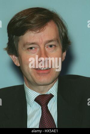 STEPHEN DORRELL MP SECRETARY OF STATE FOR HEALTH 15 October 1996 Stock Photo