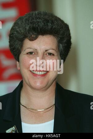 PAULINE GREEN MEP LABOUR EUROPEAN LEADER 14 October 1996 Stock Photo