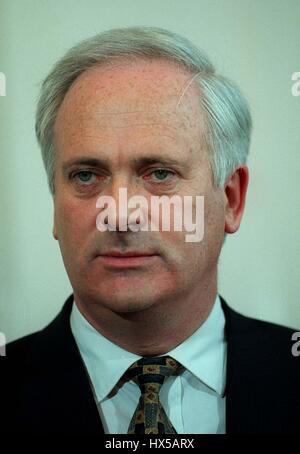 JOHN BRUTON PRIME MINISTER OF IRELAND 01 July 1996 Stock Photo