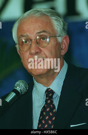 GUIDO JOSE MARIO DI TELLA FOREIGN MINISTER OF ARGENTINA 09 March 1995 Stock Photo