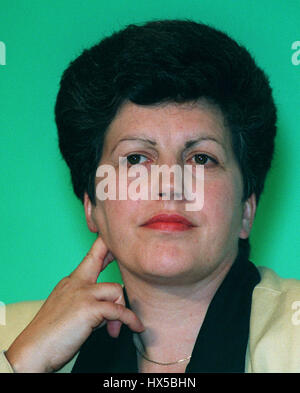 PAULINE GREEN MEP LABOUR EUROPEAN LEADER 31 October 1994 Stock Photo