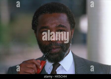 THABO MBEKI DEPUTY PRESIDENT SOUTH AFRICA 29 May 1991 Stock Photo