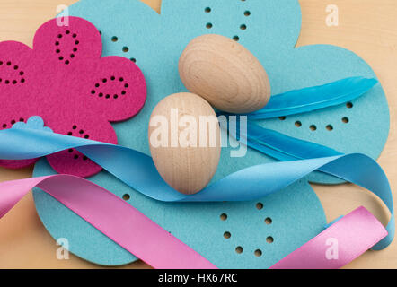 Easter decoration Stock Photo