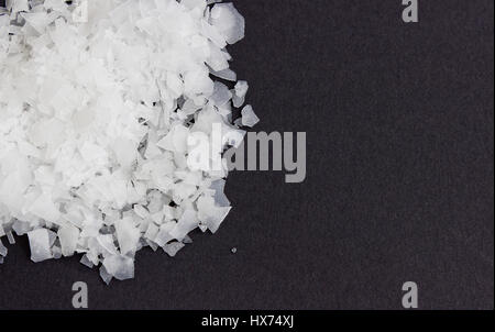 Flocons De Chlorure-Nigari De Magnésium Image stock - Image du épice,  chlorure: 53030393