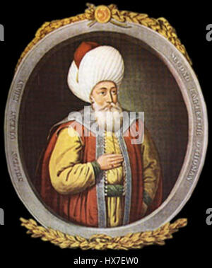 Osman Ruler Orhan I was the second ruler of the Ottoman Empire, succeeding his ...
