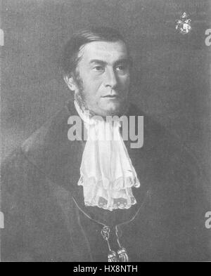 Rudolf Roth 1821 1895 001 Stock Photo