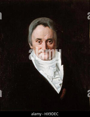 Philippe Pinel (1745   1826) Stock Photo