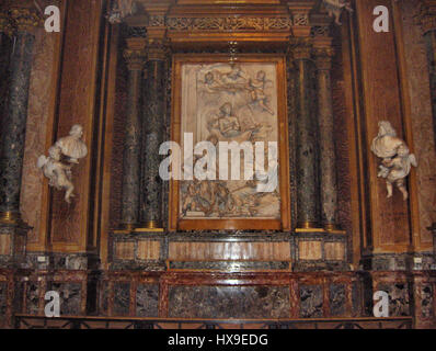 S. Andrea della Valle 035 Stock Photo