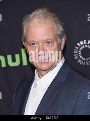 Hollywood, California, USA. 26th Mar, 2017. Jeff Perry arrives for the Paleyfest LA 2017 - Scandal at the Dolby theater. Credit: Lisa O'Connor/ZUMA Wire/Alamy Live News Stock Photo