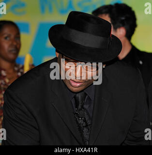 Terry Lewis at the 9th annual ASCAP 'I Create Music' EXPO on April 25, 2014, at the Loews Hollywood Hotel in Los Angeles, CA. Stock Photo