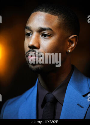 Michael P. Jordan - Santa Barbara International Film Festival honors ...