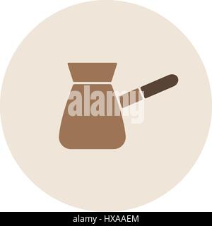 Coffee Turk vector Stock Vector