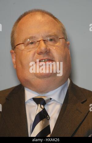 ERIC PICKLES MP SHADOW SEC STATE LOCAL GOVERNM 30 September 2007 WINTER GARDENS BLACKPOOL ENGLAND Stock Photo