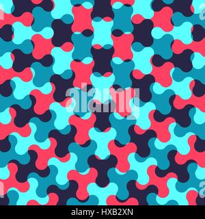 Abstract background with spots Stock Vector