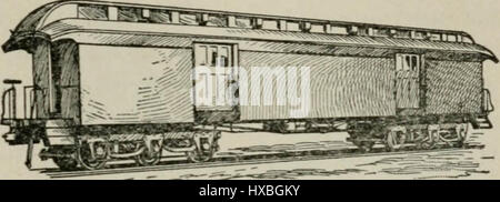 'Revised and enlarged ed. of the science of railways' (1800) Stock Photo