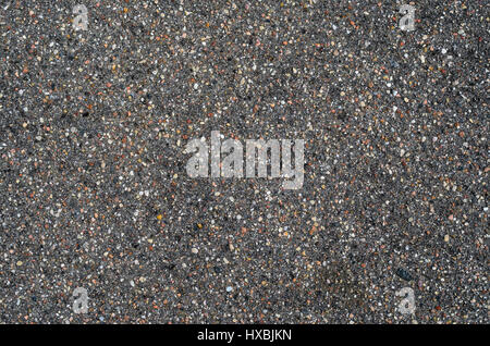 Asphalt Texture. Gray Background of road covering Stock Photo