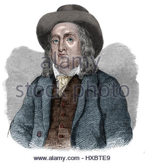 Jeremy Bentham (1748-1832), English social philosopher and jurist Stock ...