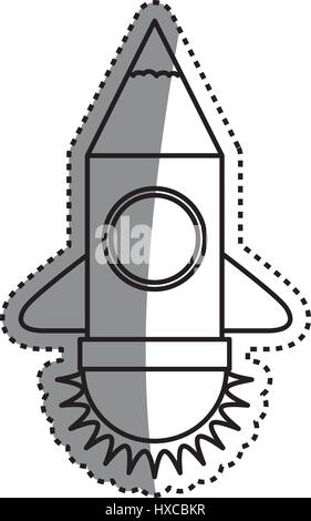 Pencil and education Stock Vector