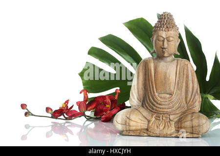 Buddha's statue, Buddhastatue Stock Photo