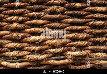 Wicker Stock Photo