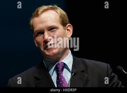 JEREMY BROWNE MP FOREIGN MINIISTER 19 September 2010 THE ACC LIVERPOOL ENGLAND Stock Photo