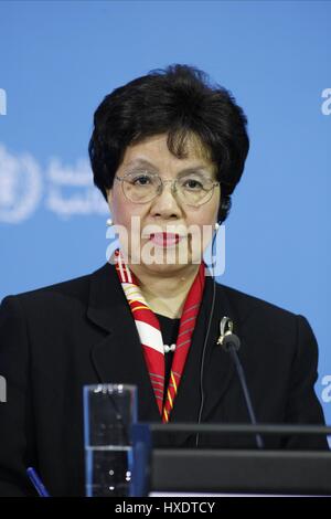 MARGARET CHAN DIRECTOR-GENERAL OF THE WORLD 22 November 2010 Stock Photo