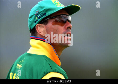 HANSIE CRONJE SOUTH AFRICA & FREE STATE 11 May 1999 Stock Photo