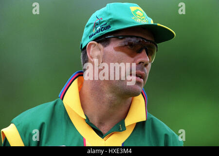 HANSIE CRONJE SOUTH AFRICA & FREE STATE 11 May 1999 Stock Photo