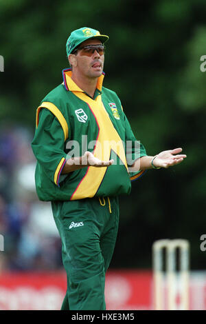 HANSIE CRONJE SOUTH AFRICA & FREE STATE 11 May 1999 Stock Photo