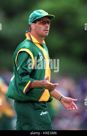 HANSIE CRONJE SOUTH AFRICA & FREE STATE 11 May 1999 Stock Photo