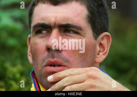 HANSIE CRONJE SOUTH AFRICA & FREE STATE 11 May 1999 Stock Photo