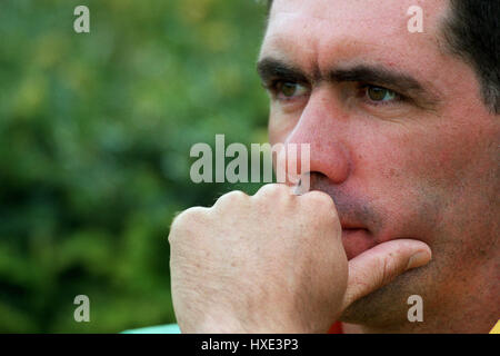 HANSIE CRONJE SOUTH AFRICA & FREE STATE 11 May 1999 Stock Photo