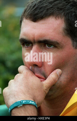 HANSIE CRONJE SOUTH AFRICA & FREE STATE 11 May 1999 Stock Photo