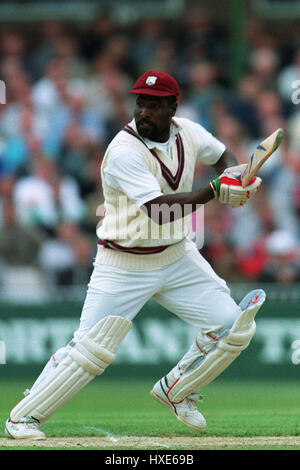 VIV RICHARDS WEST INDIES 26 May 1991 Stock Photo