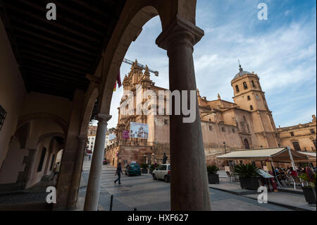 Lorca, Region of Murcia, Spain, Europe Stock Photo