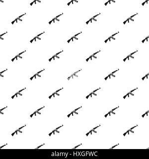 Automatic machine pattern, simple style Stock Vector