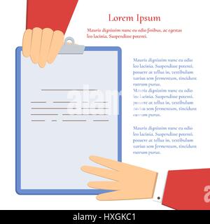 Business concept Stock Vector