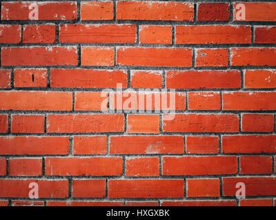 Background texture of old brick wall Stock Photo