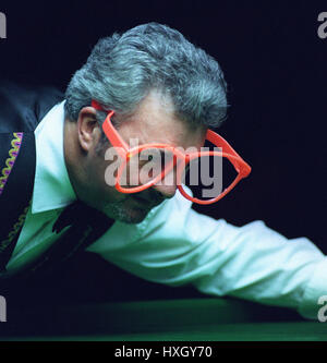 JOHN VIRGO ENGLAND 17 March 1994 Stock Photo