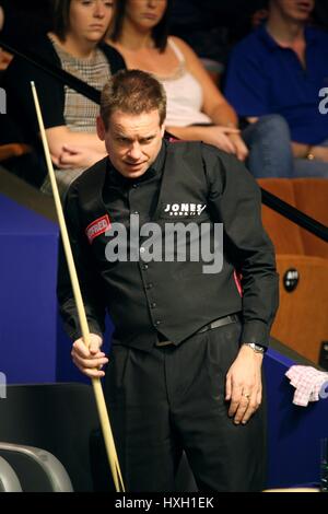 JOE SWAIL NORTHERN IRELAND THE CRUCIBLE SHEFFIELD ENGLAND 20 April 2009 Stock Photo