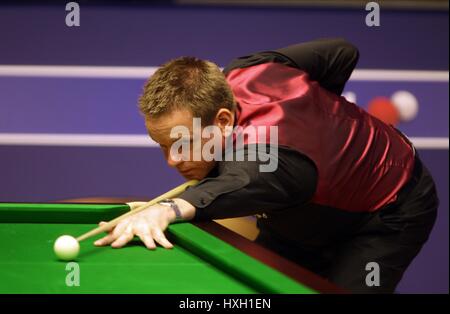 JOE SWAIL NORTHERN IRELAND THE CRUCIBLE SHEFFIELD ENGLAND 20 April 2009 Stock Photo