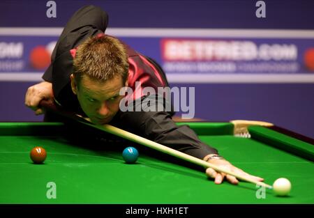 JOE SWAIL NORTHERN IRELAND THE CRUCIBLE SHEFFIELD ENGLAND 20 April 2009 Stock Photo